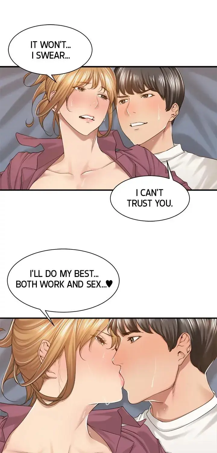 Friendly Relationship Chapter 19 - Page 17