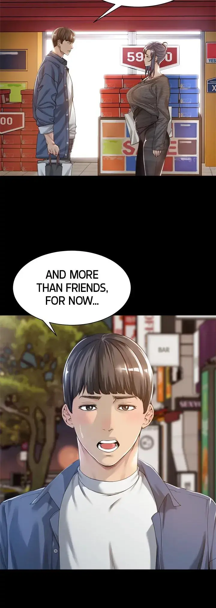 Friendly Relationship Chapter 19 - Page 2