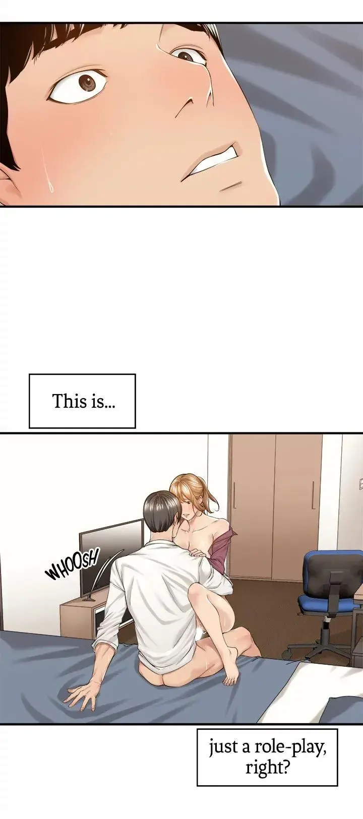 Friendly Relationship Chapter 19 - Page 24
