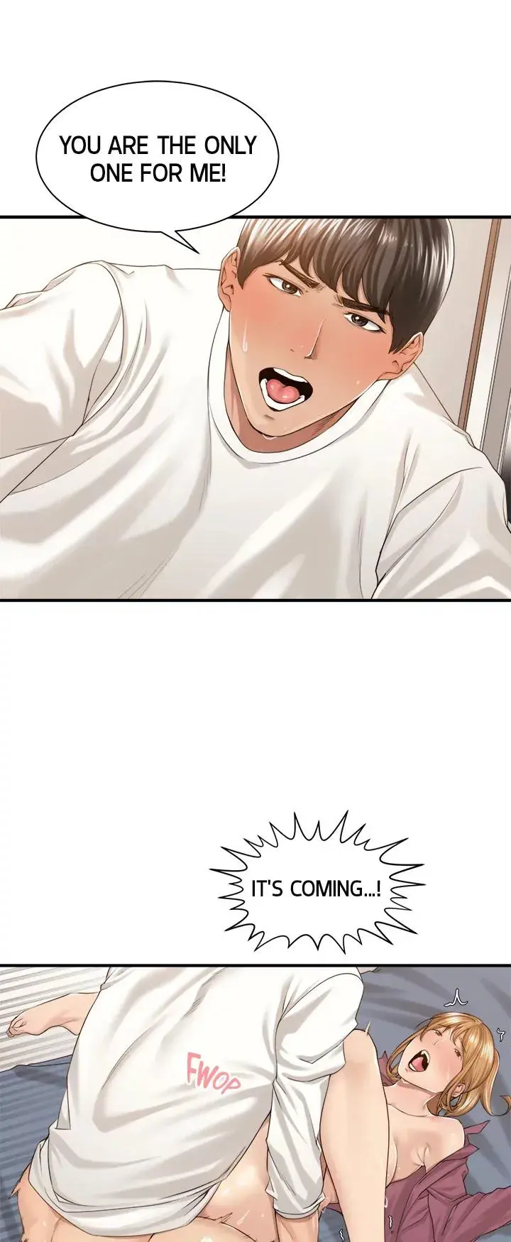 Friendly Relationship Chapter 19 - Page 29