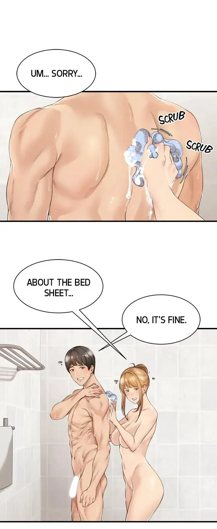 Friendly Relationship Chapter 19 - Page 35