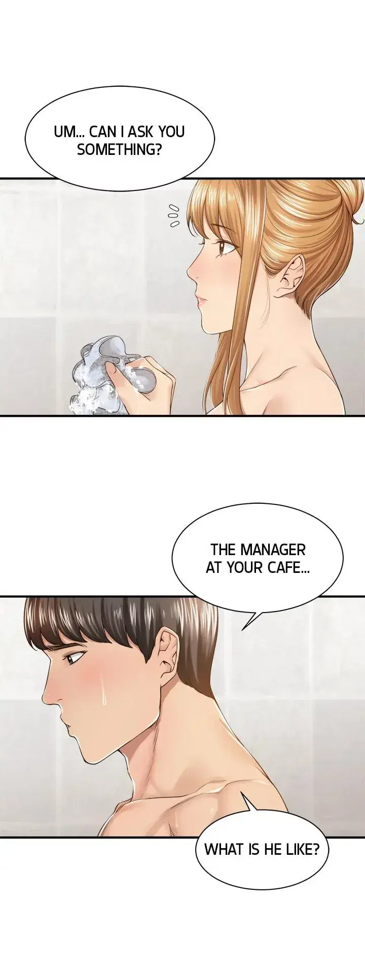 Friendly Relationship Chapter 19 - Page 37