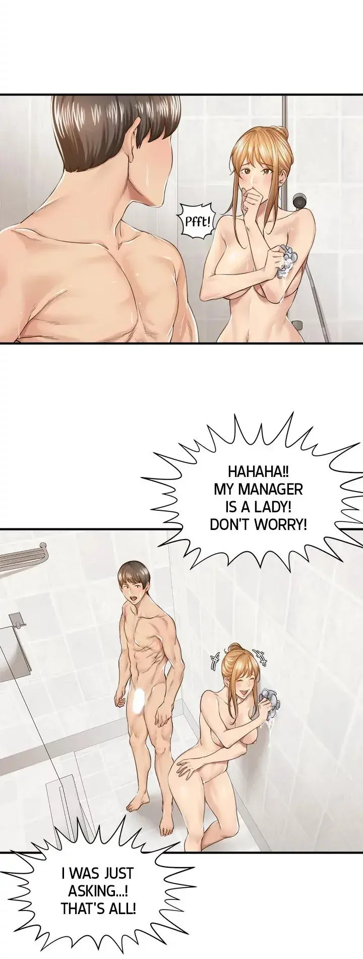 Friendly Relationship Chapter 19 - Page 38