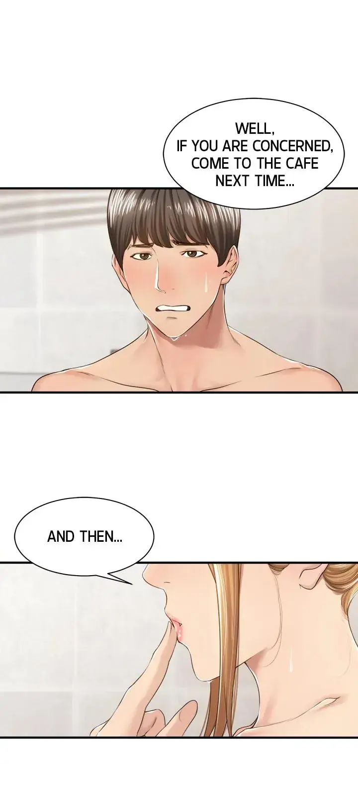 Friendly Relationship Chapter 19 - Page 39
