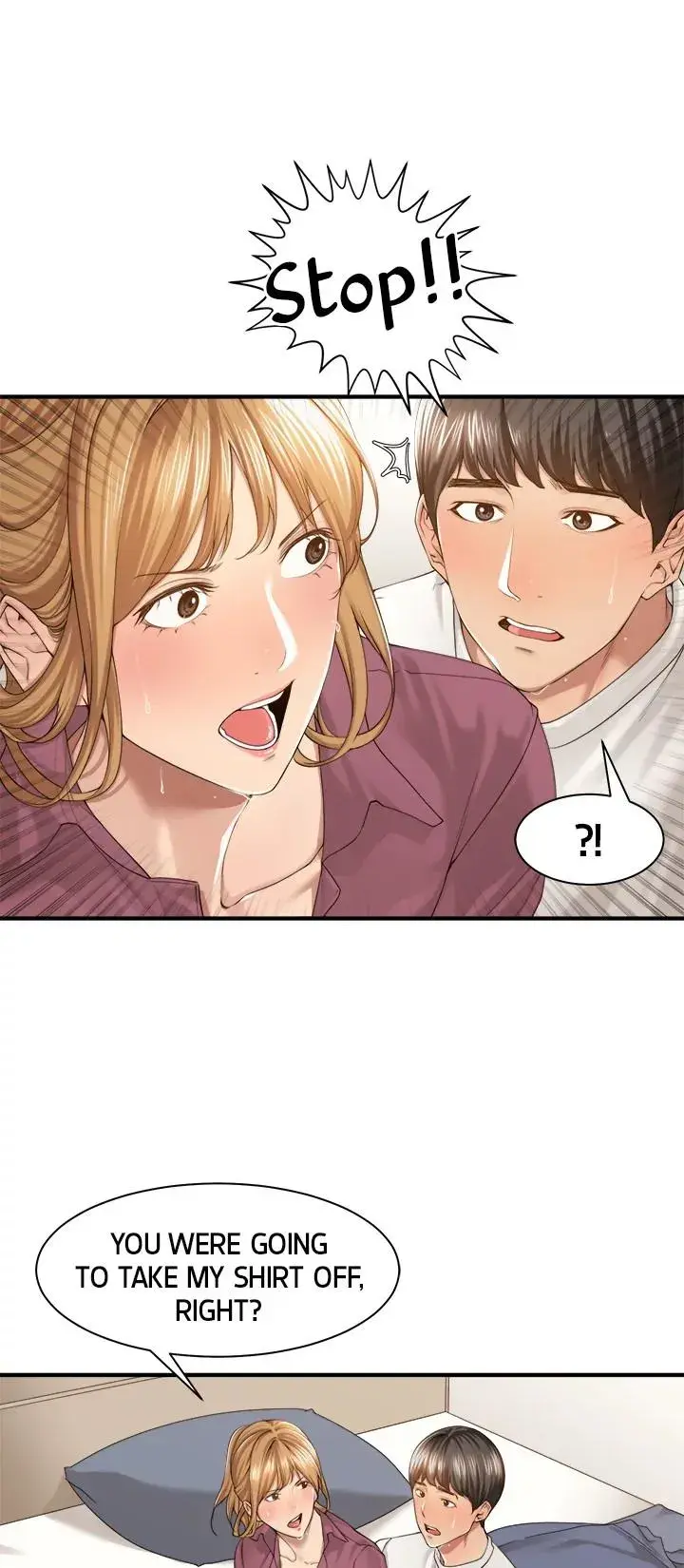 Friendly Relationship Chapter 19 - Page 7
