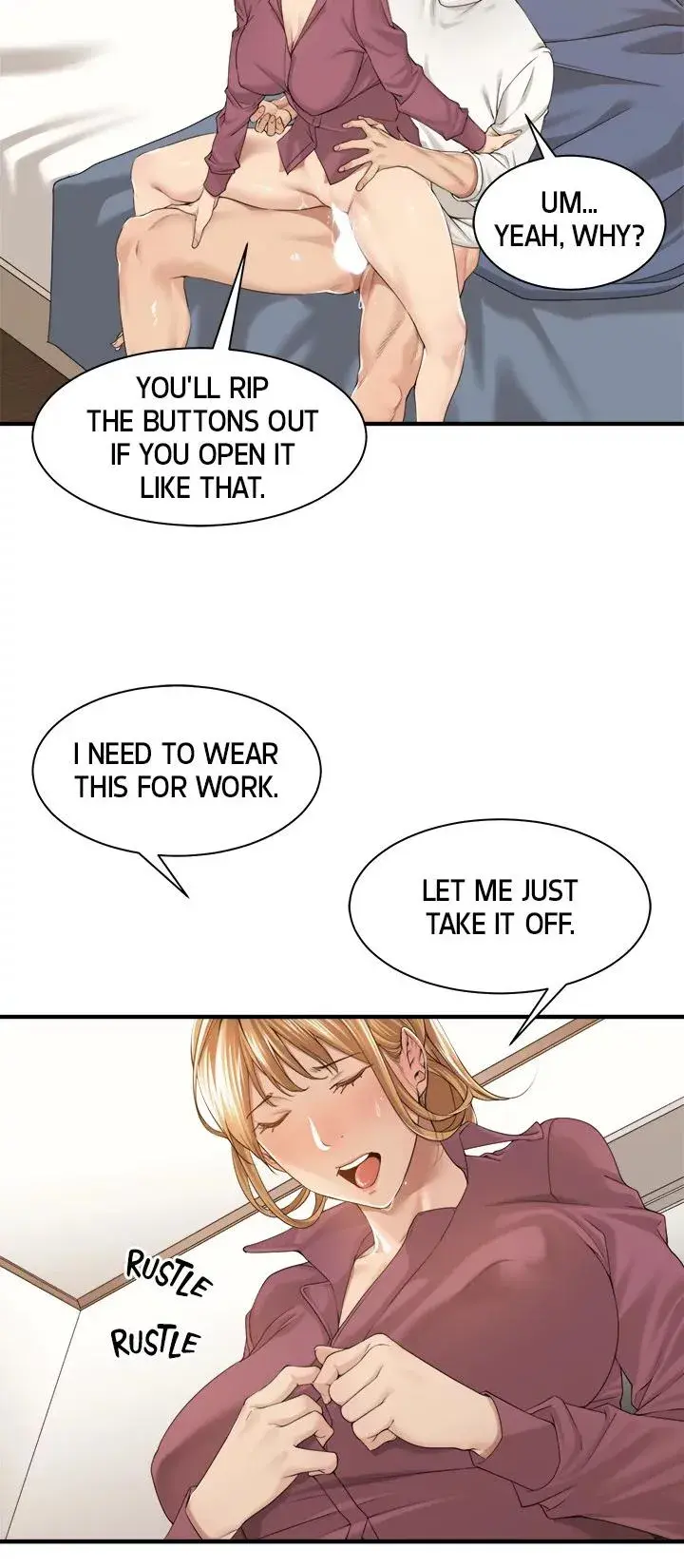 Friendly Relationship Chapter 19 - Page 8