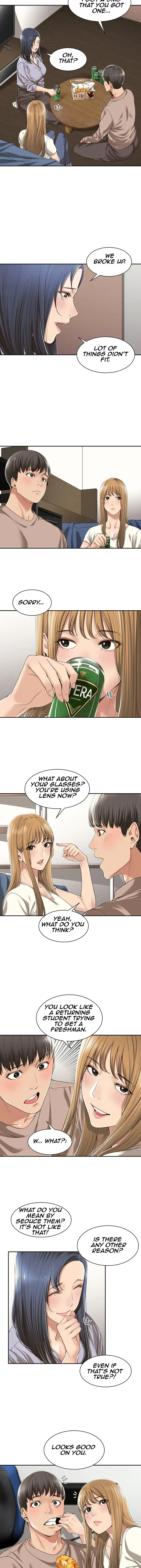 Friendly Relationship Chapter 2 - Page 10