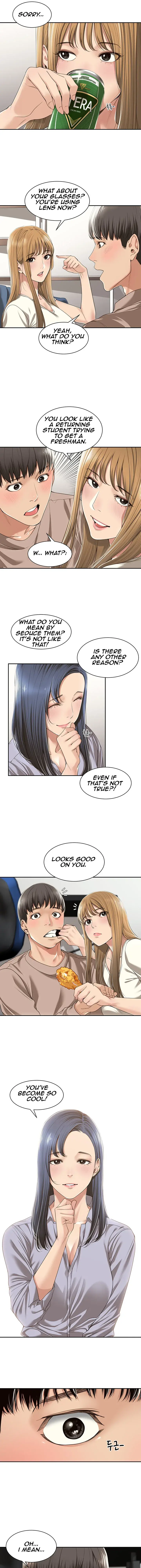 Friendly Relationship Chapter 2 - Page 11