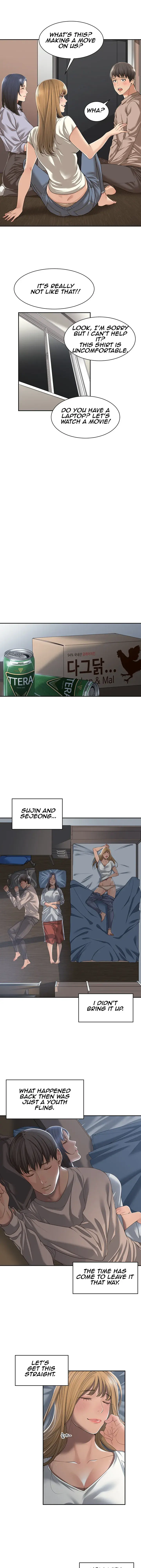 Friendly Relationship Chapter 2 - Page 15