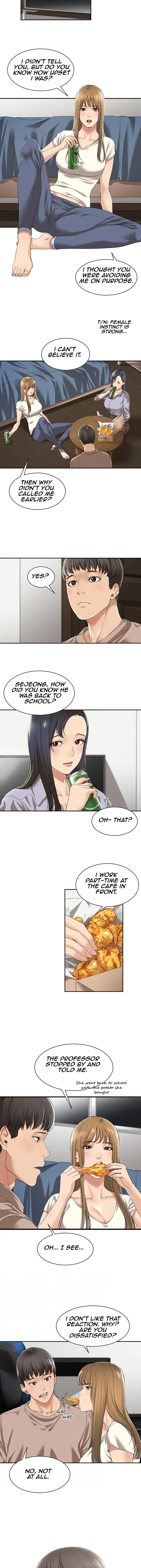 Friendly Relationship Chapter 2 - Page 4