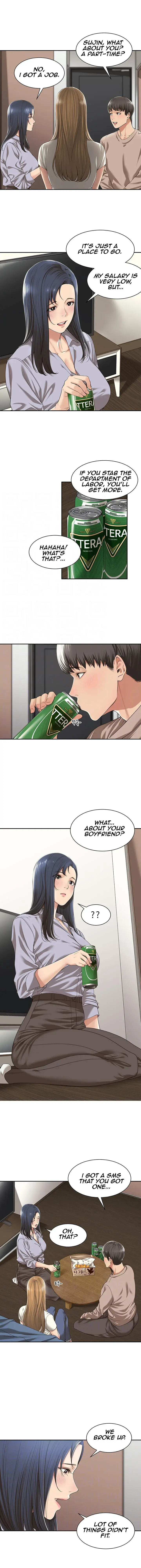 Friendly Relationship Chapter 2 - Page 8