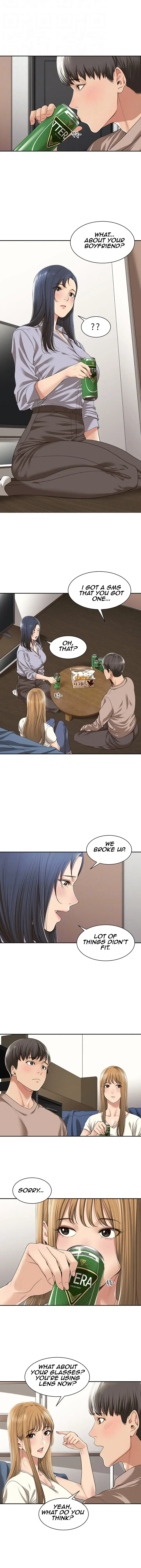 Friendly Relationship Chapter 2 - Page 9