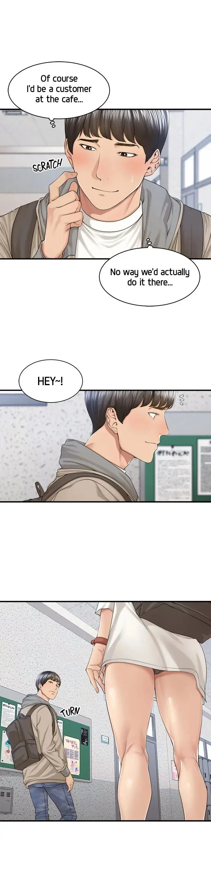 Friendly Relationship Chapter 20 - Page 9