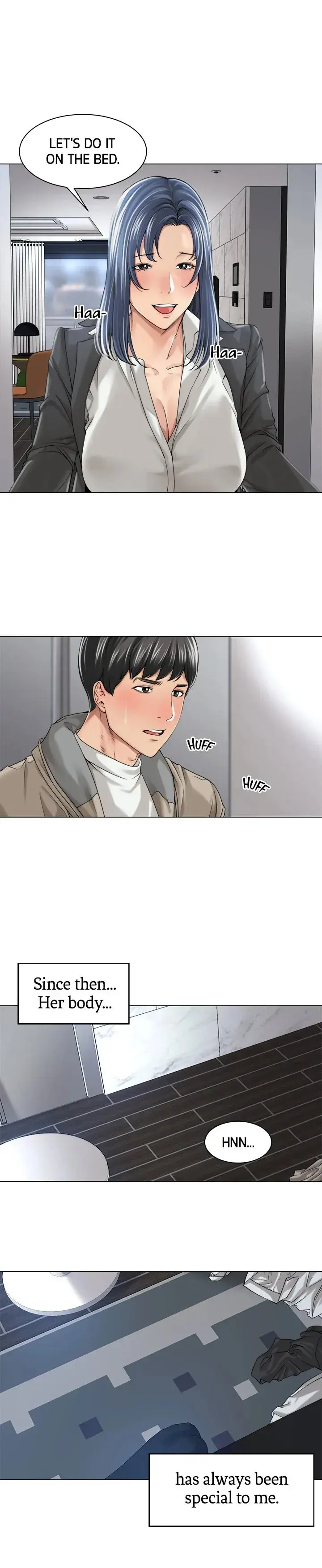 Friendly Relationship Chapter 21 - Page 14