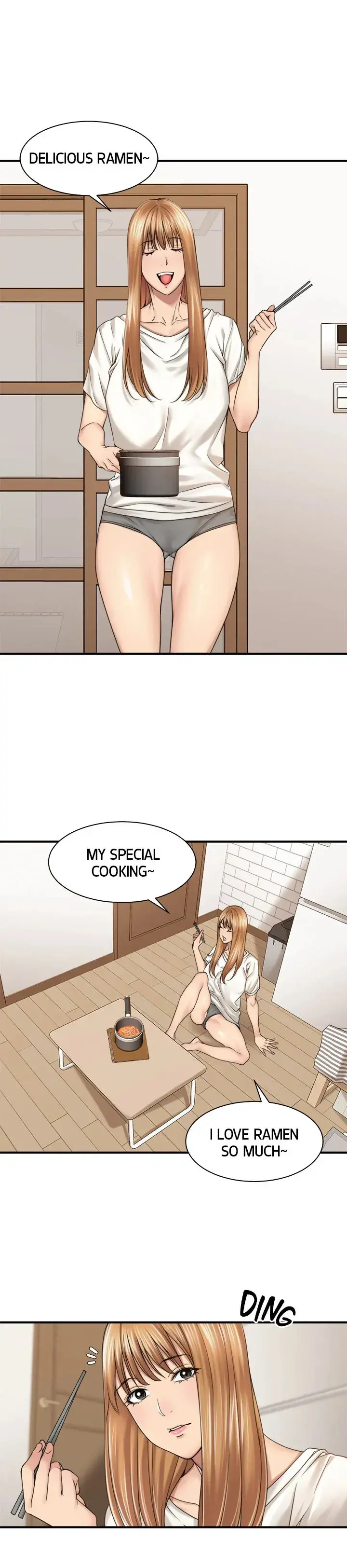 Friendly Relationship Chapter 23 - Page 13