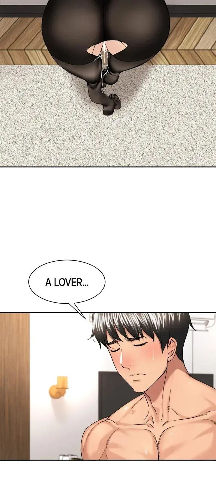 Friendly Relationship Chapter 27 - Page 10