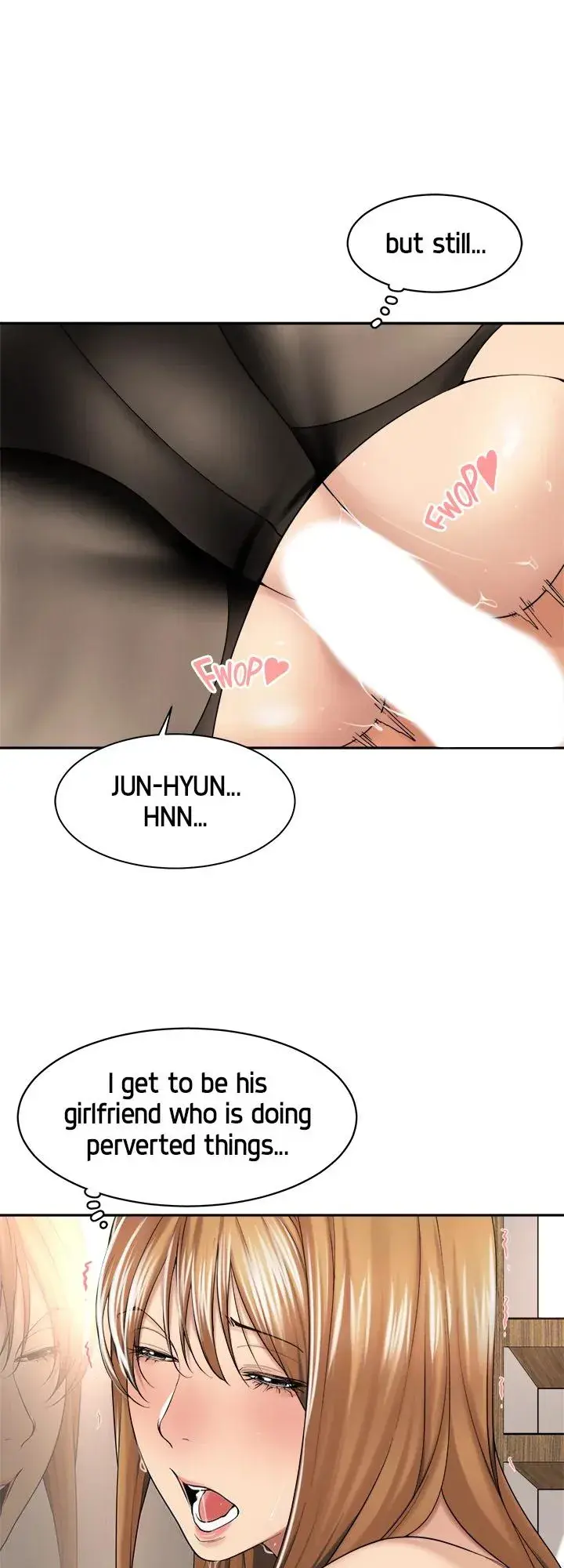 Friendly Relationship Chapter 27 - Page 13