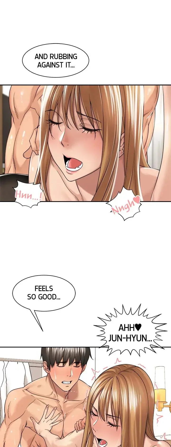 Friendly Relationship Chapter 27 - Page 19