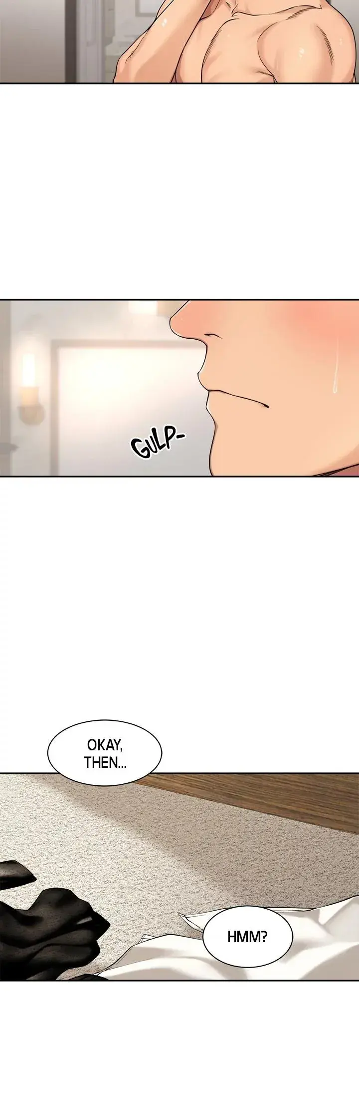 Friendly Relationship Chapter 27 - Page 2