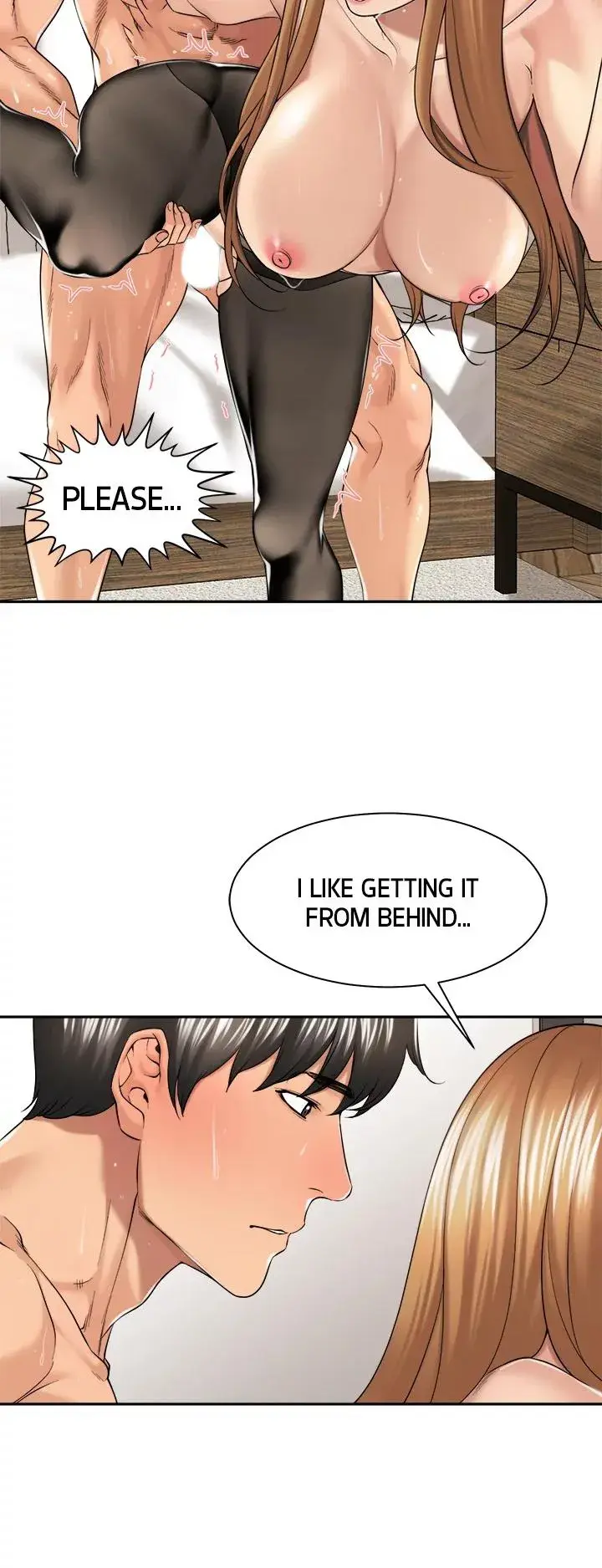 Friendly Relationship Chapter 27 - Page 20