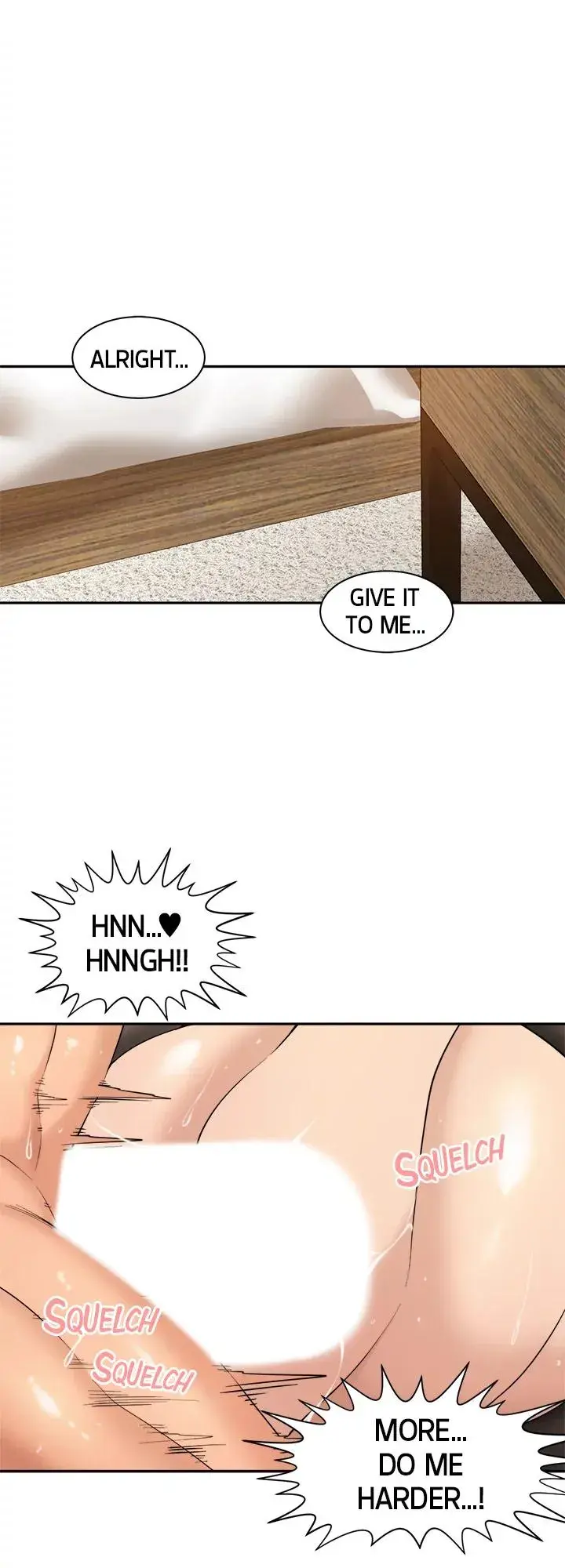 Friendly Relationship Chapter 27 - Page 22