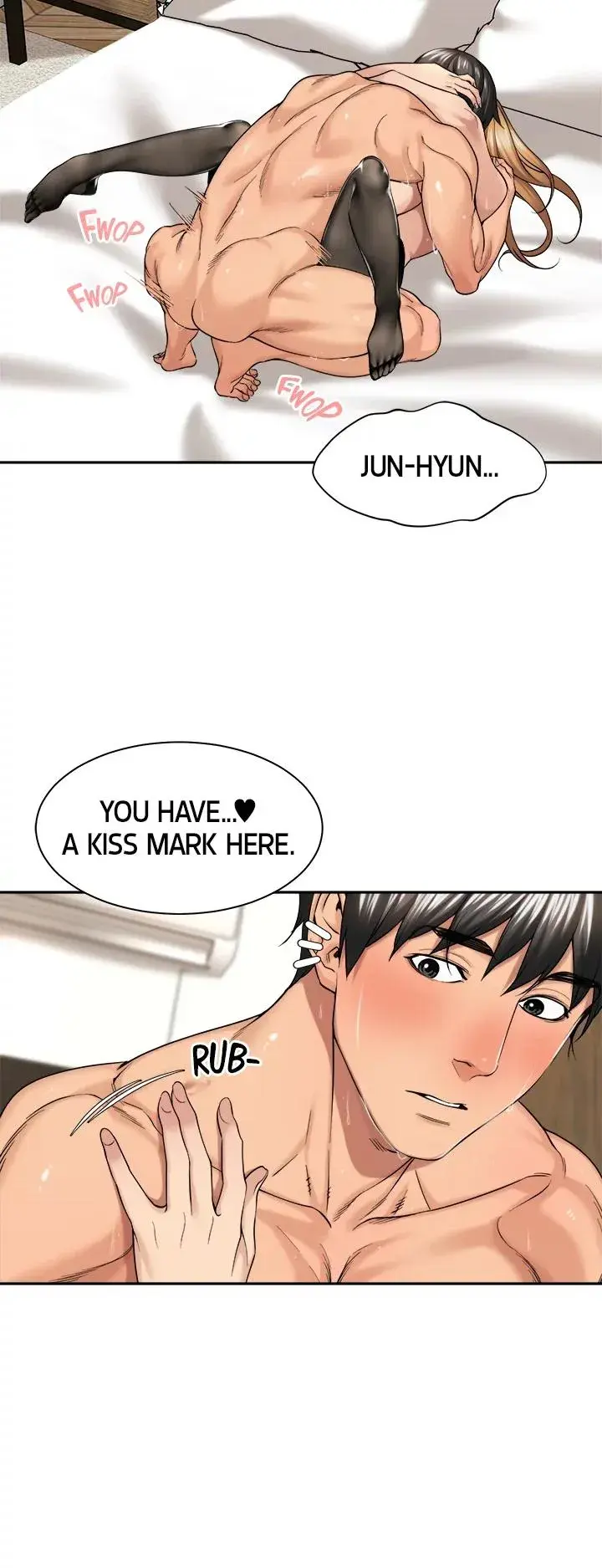 Friendly Relationship Chapter 27 - Page 24