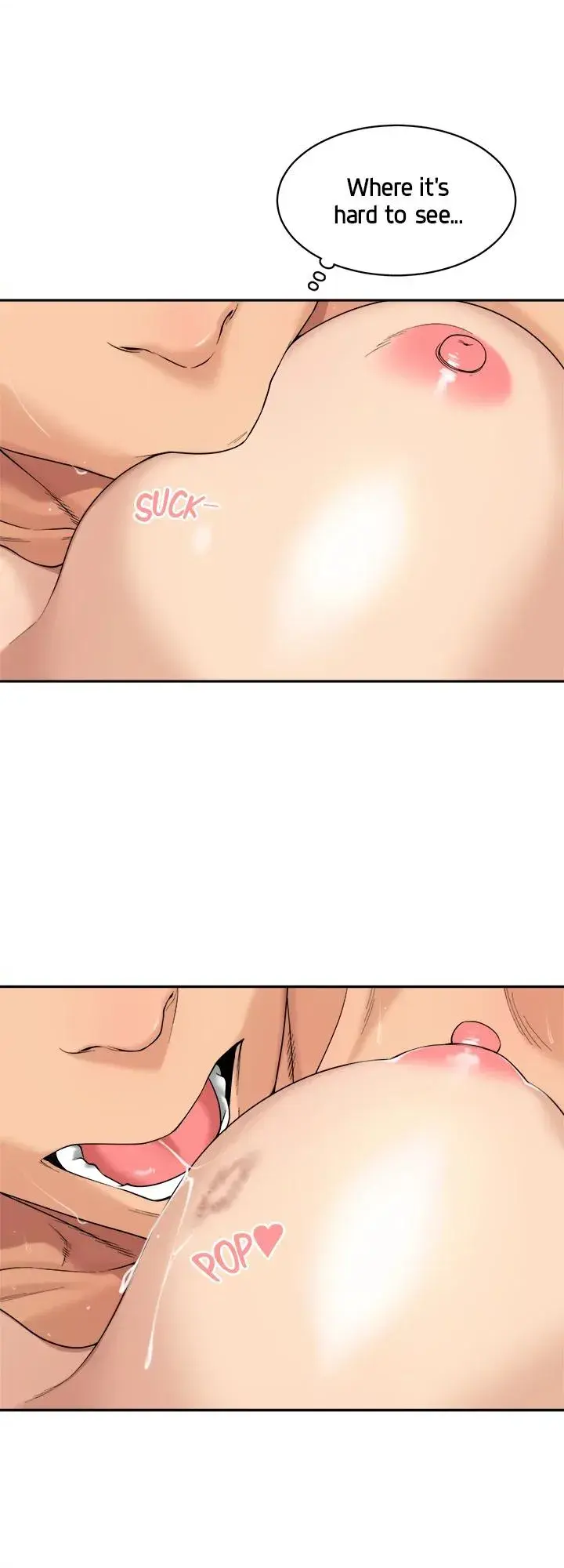 Friendly Relationship Chapter 27 - Page 28
