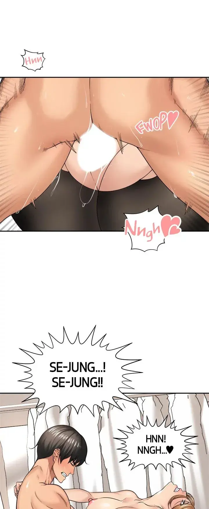 Friendly Relationship Chapter 27 - Page 31