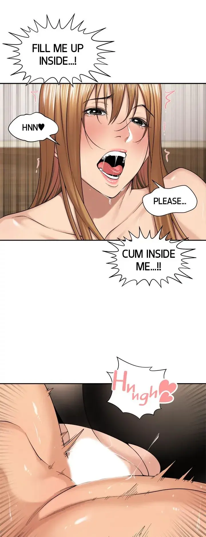 Friendly Relationship Chapter 27 - Page 35