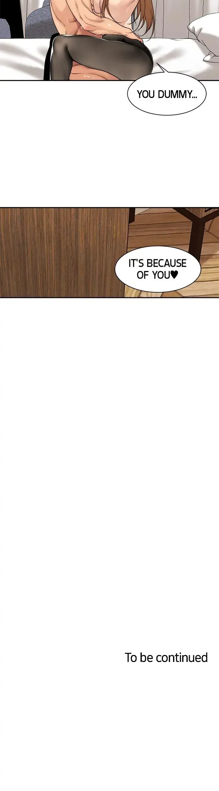 Friendly Relationship Chapter 27 - Page 38