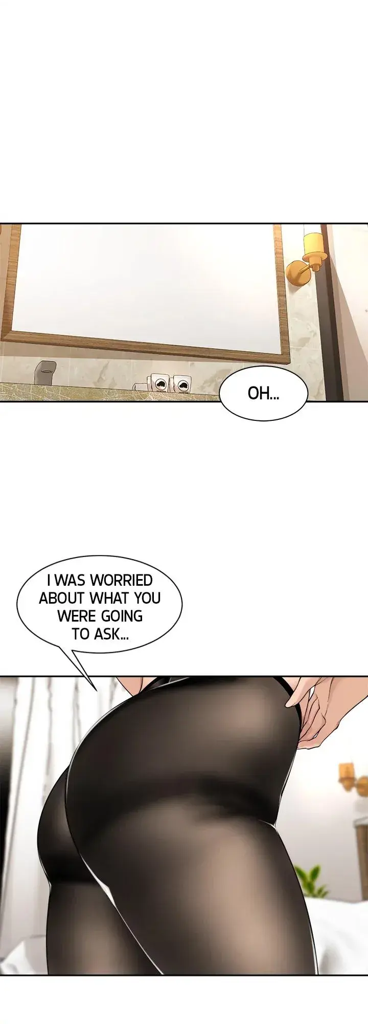 Friendly Relationship Chapter 27 - Page 4