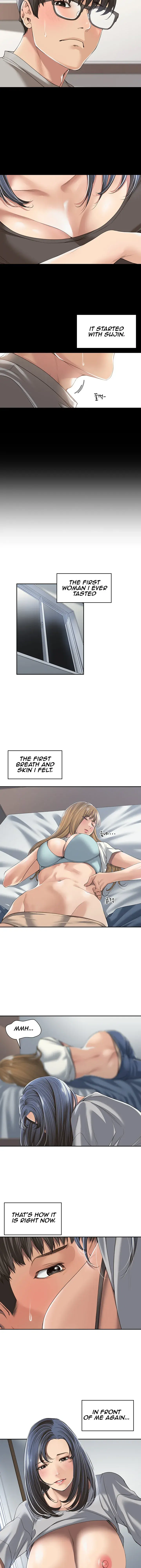 Friendly Relationship Chapter 3 - Page 11