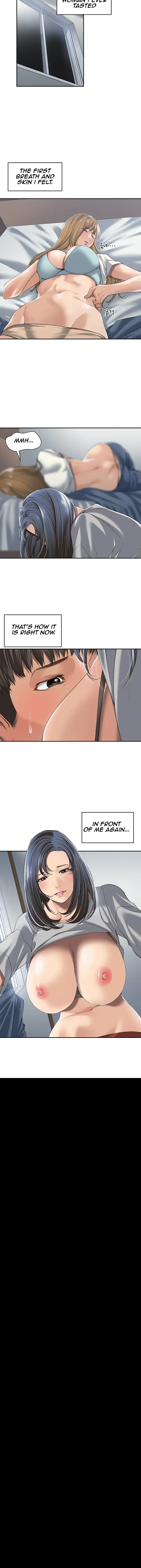 Friendly Relationship Chapter 3 - Page 12