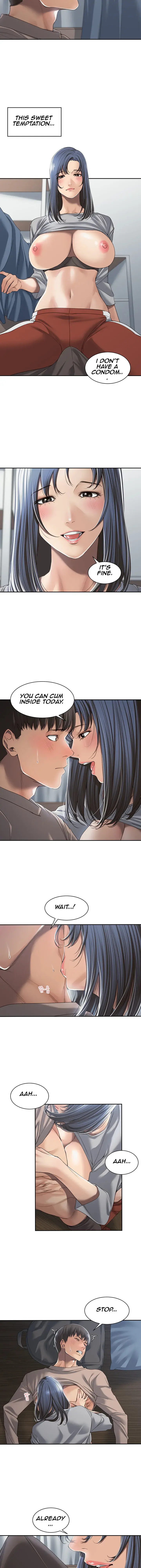 Friendly Relationship Chapter 3 - Page 15
