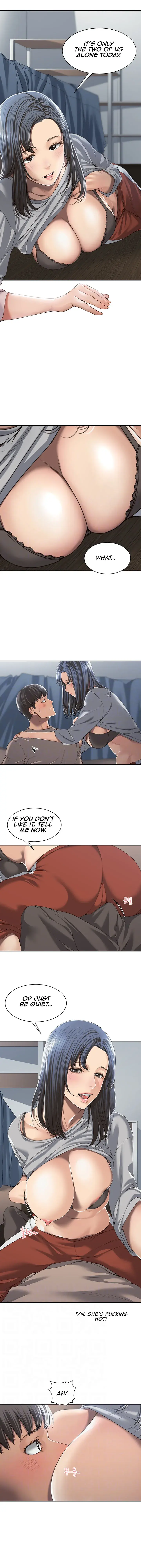 Friendly Relationship Chapter 3 - Page 2