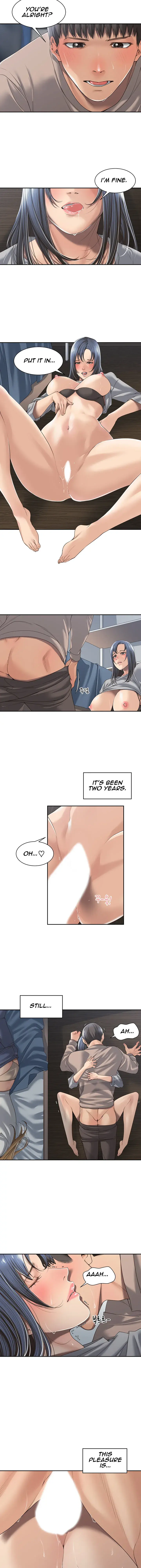 Friendly Relationship Chapter 3 - Page 23