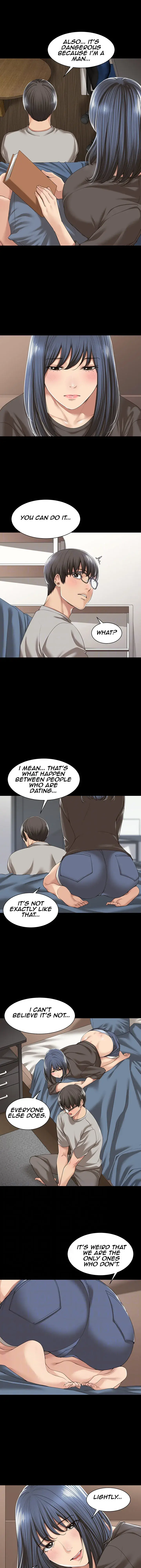 Friendly Relationship Chapter 3 - Page 8