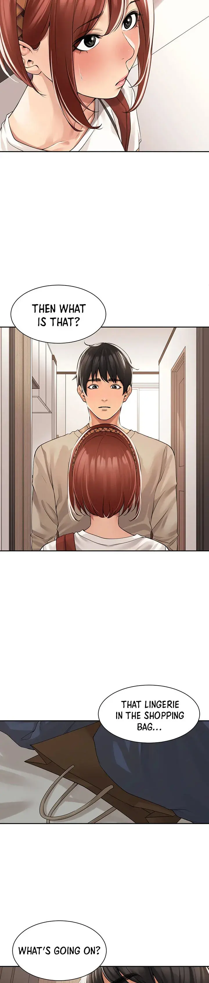 Friendly Relationship Chapter 33 - Page 10