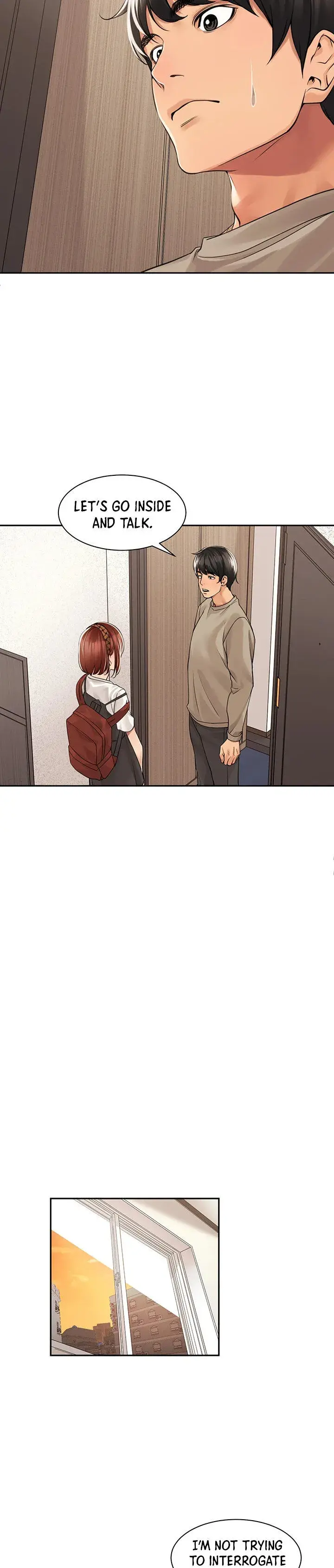 Friendly Relationship Chapter 33 - Page 11