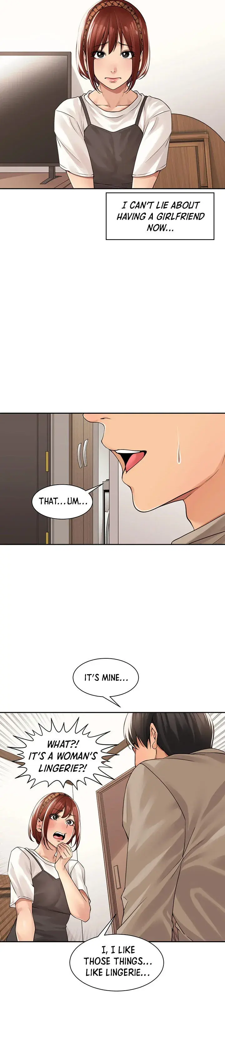 Friendly Relationship Chapter 33 - Page 13