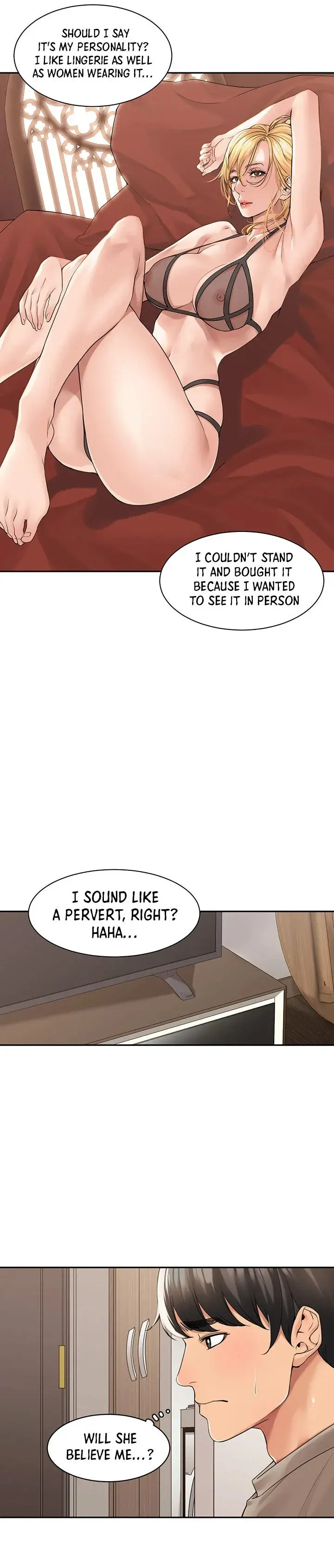Friendly Relationship Chapter 33 - Page 14