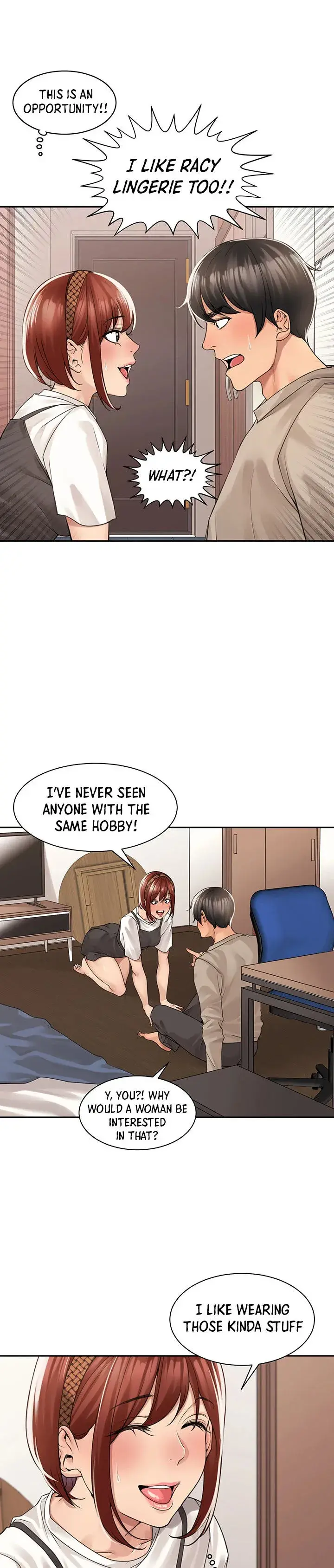 Friendly Relationship Chapter 33 - Page 16