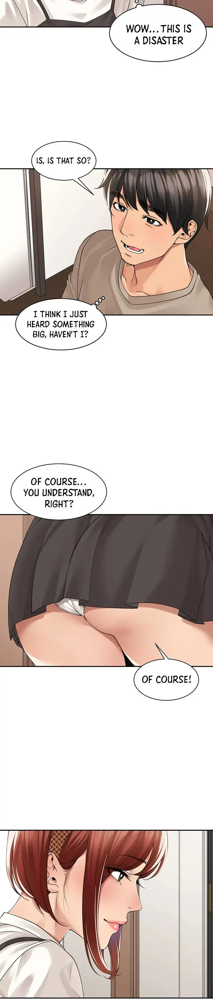 Friendly Relationship Chapter 33 - Page 17
