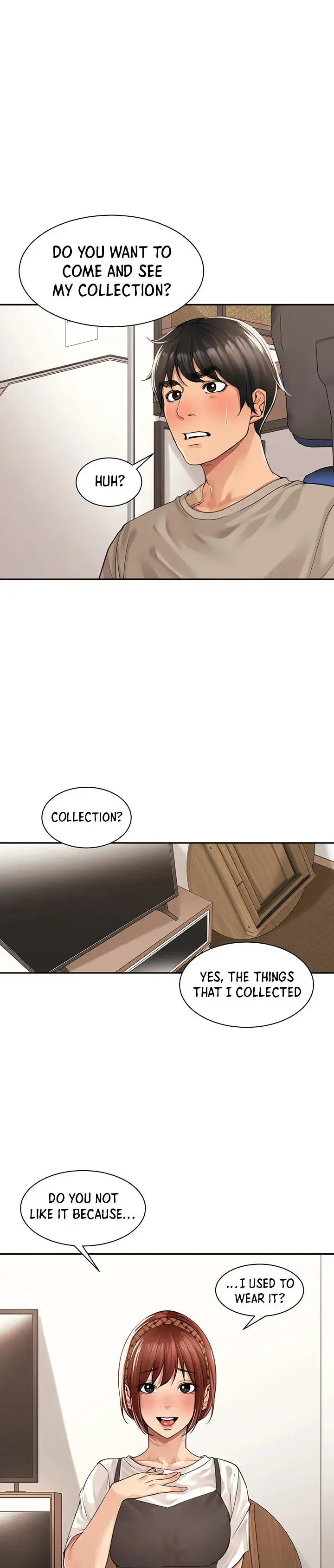 Friendly Relationship Chapter 33 - Page 18