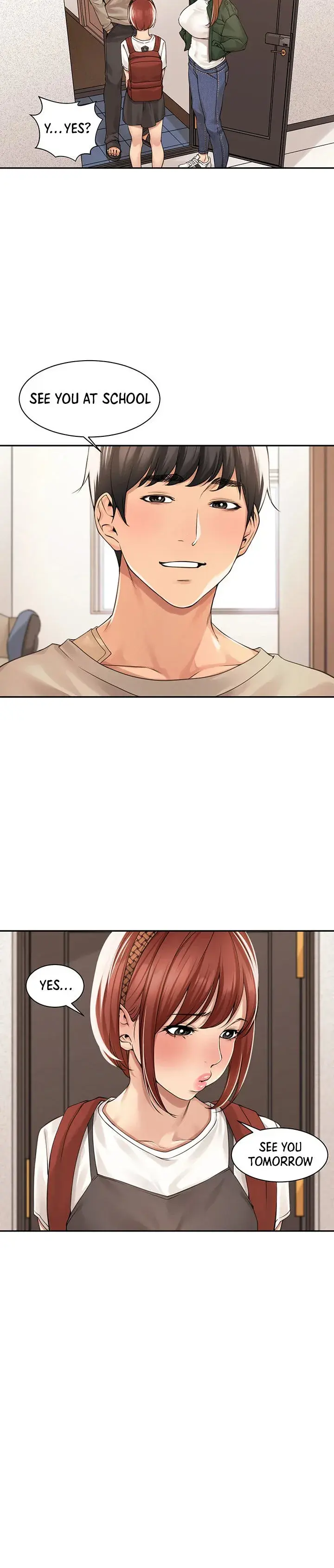 Friendly Relationship Chapter 33 - Page 2