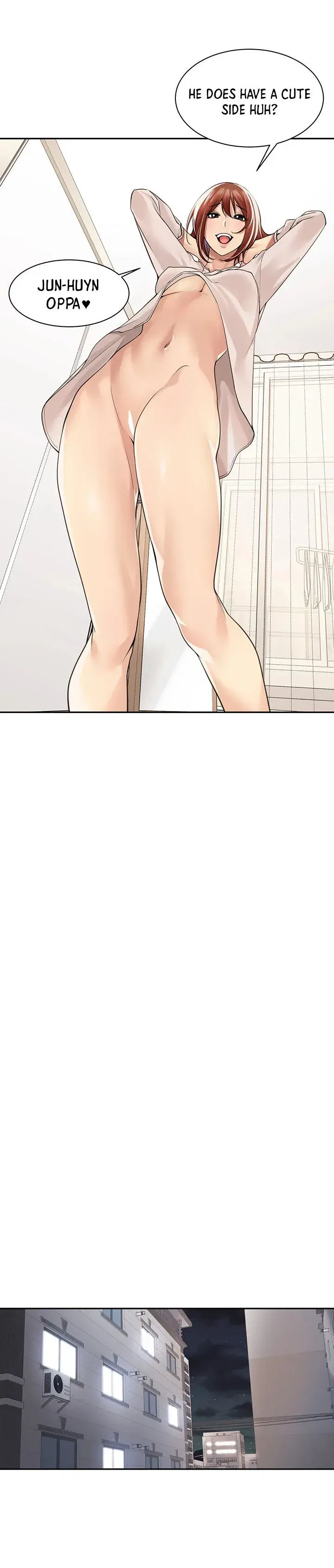 Friendly Relationship Chapter 33 - Page 22