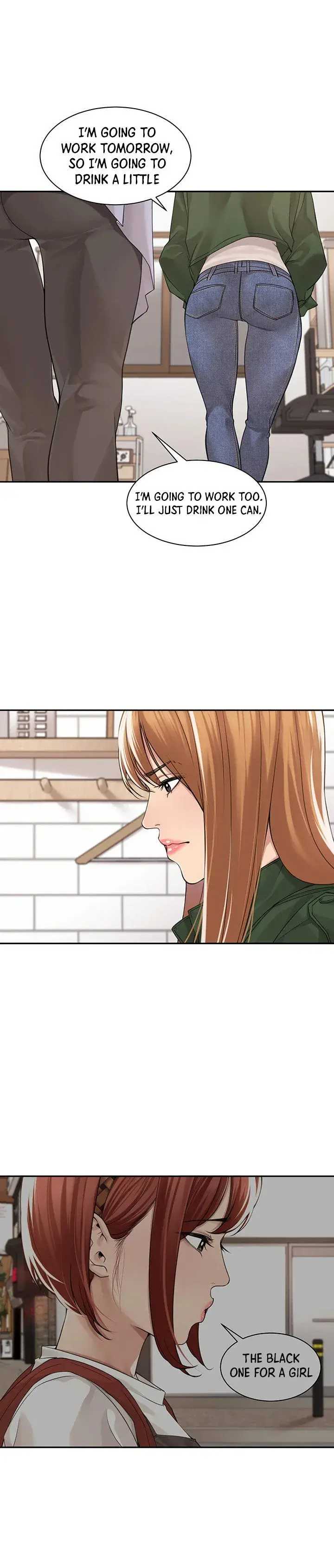 Friendly Relationship Chapter 33 - Page 23