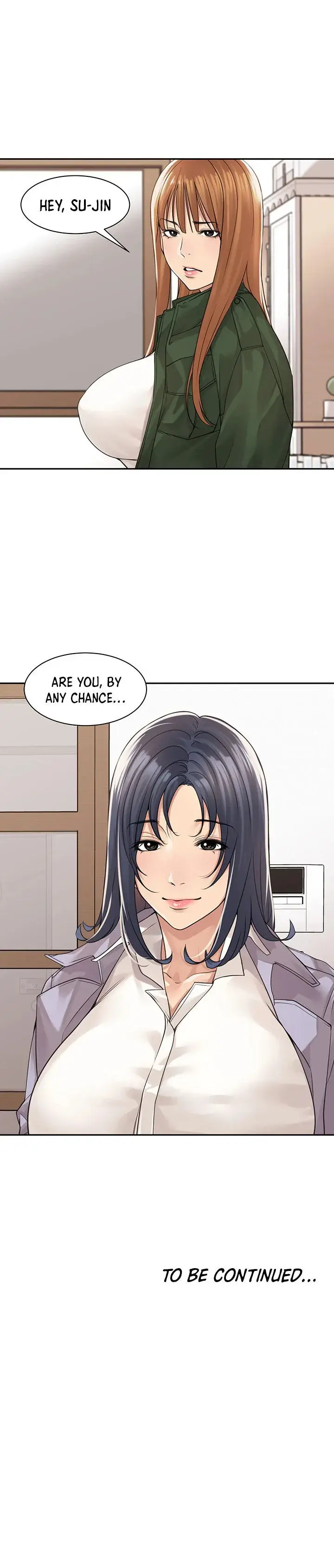 Friendly Relationship Chapter 33 - Page 24