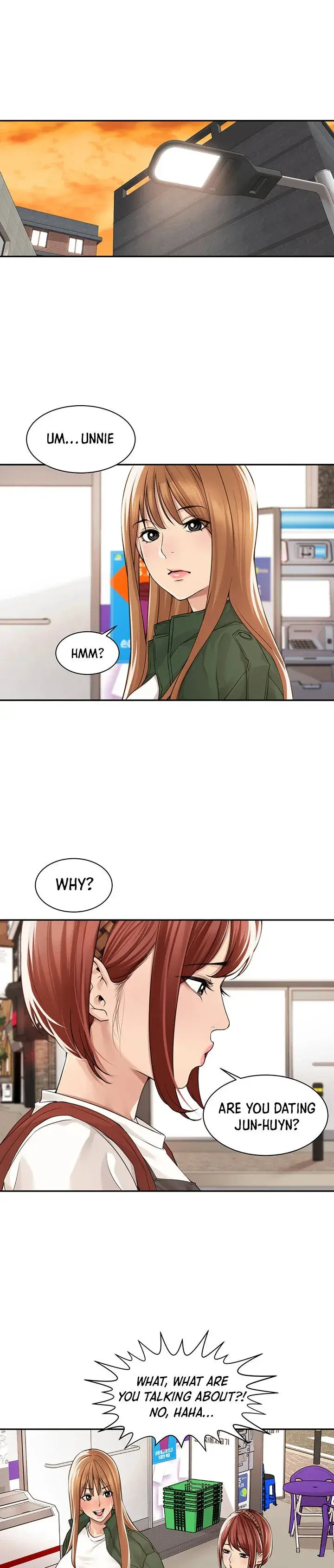 Friendly Relationship Chapter 33 - Page 3