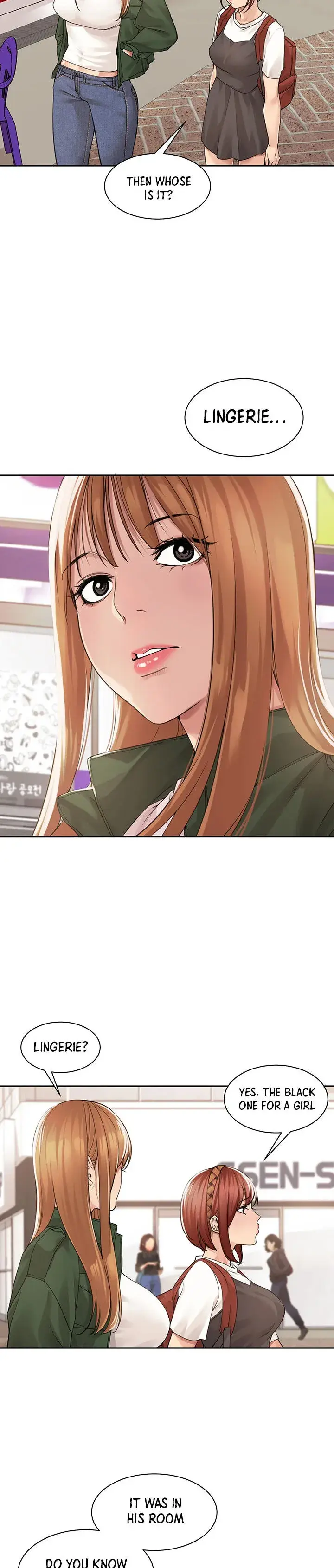 Friendly Relationship Chapter 33 - Page 4